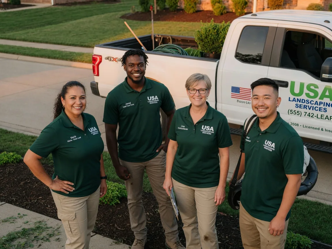 Lawn Care company in Saint Ansgar, IA