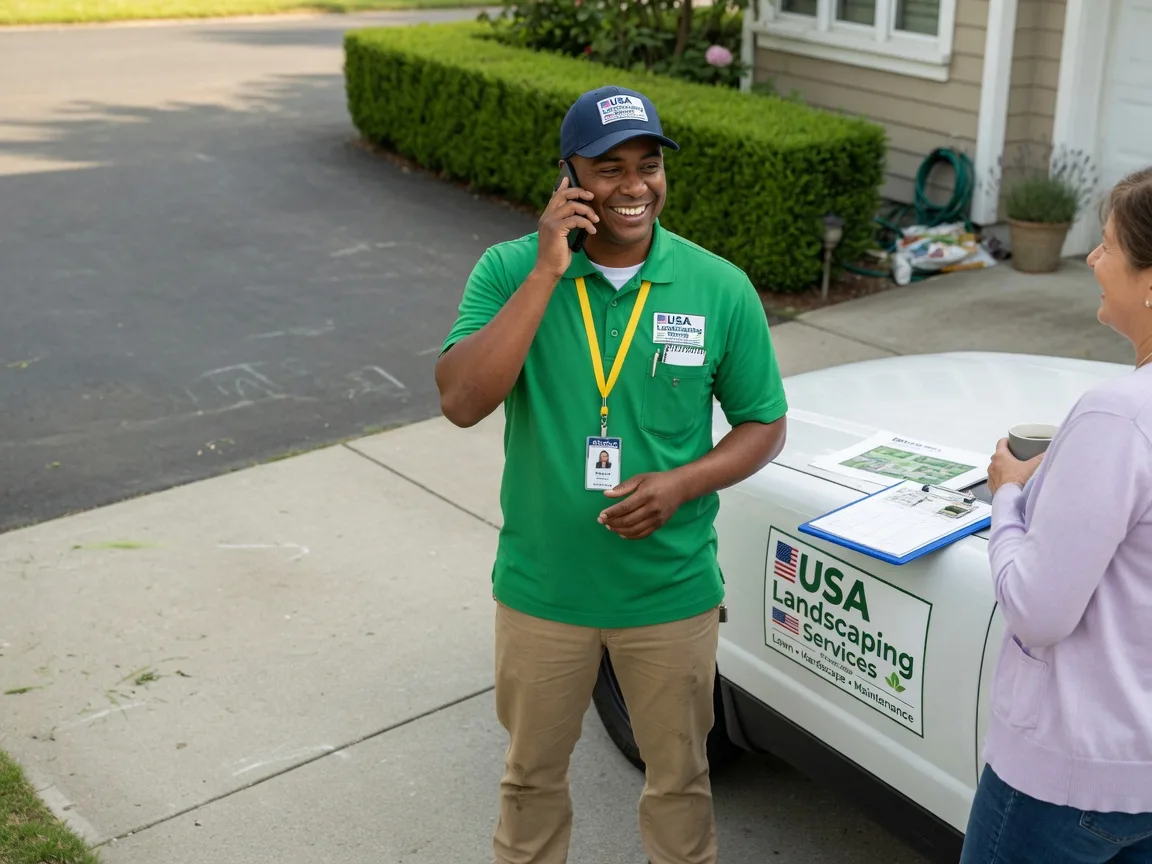 Lawn Care Saint Ansgar, IA FAQs